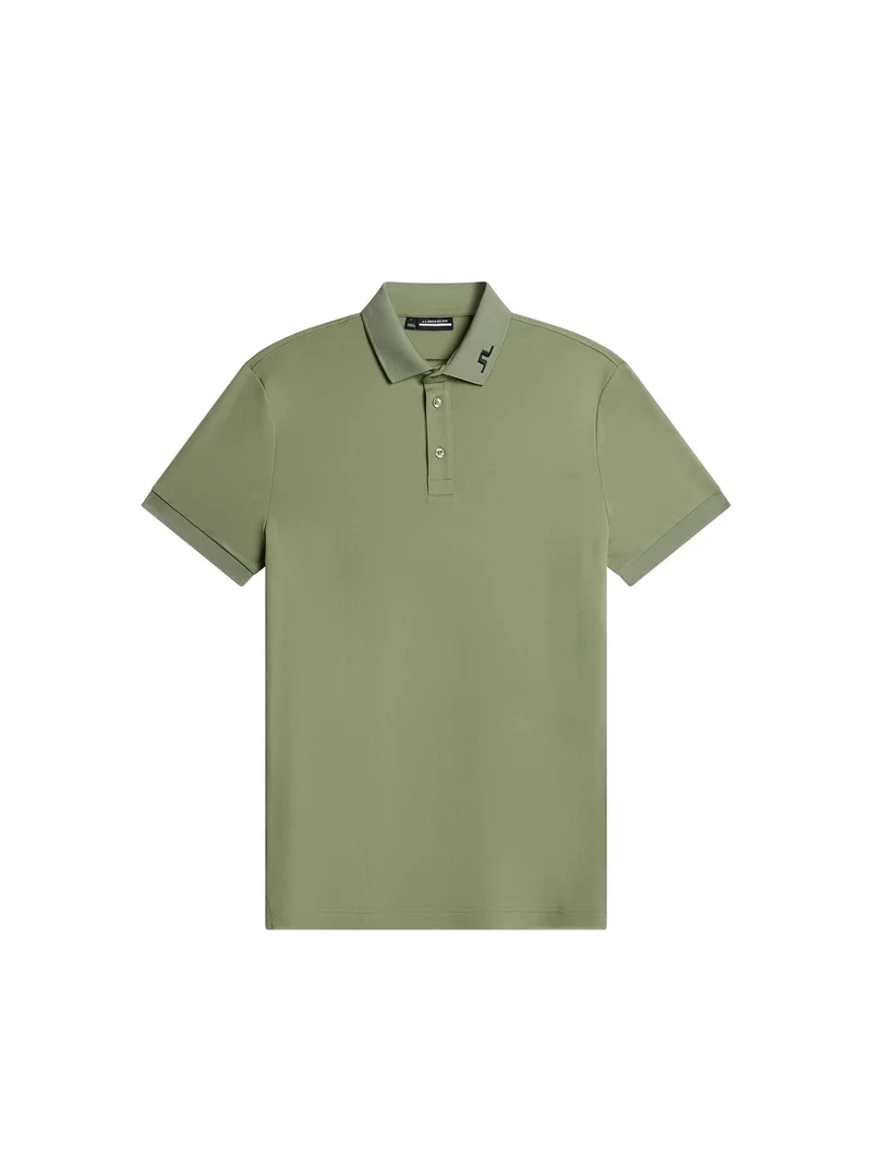 Image of KV Print Polo / Tour Geo Olive