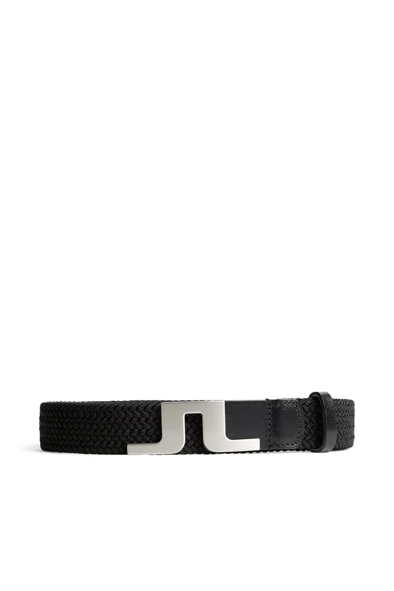 Image of Berry Elastic Belt / Black