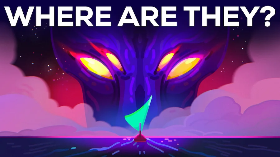 Where Are They?