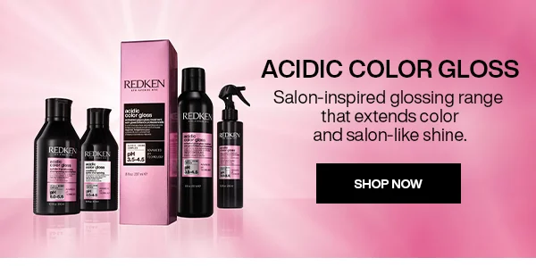 acidic color gloss