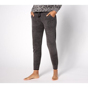 Barefoot Dreams CozyChic Lite Ultra Lite Tipped Contrast Jogger