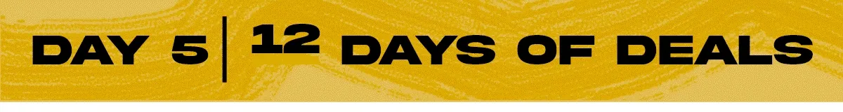 12 Days of Deals