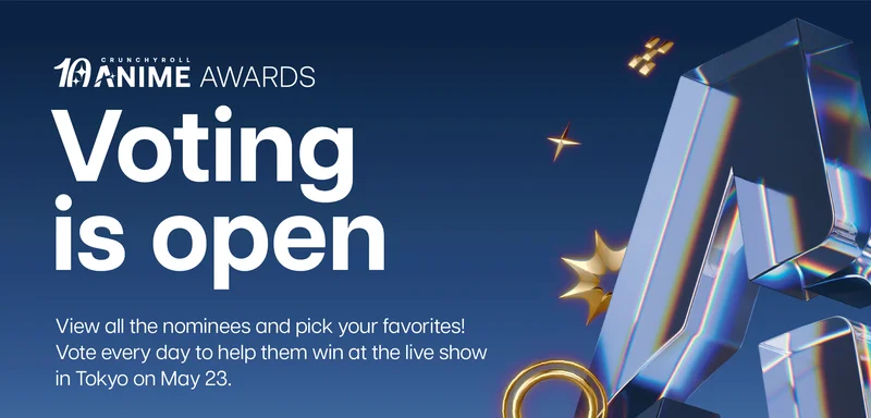 2026 Crunchyroll Anime Awards 2026 Crunchyroll Anime Awards