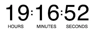 Countdown Timer
