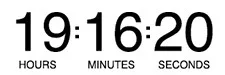 Countdown Timer