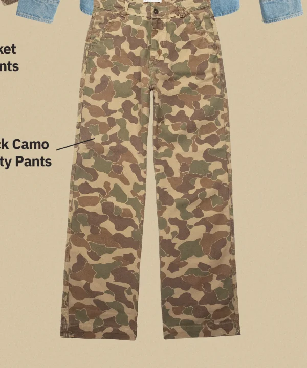 Shop Duck Camo
