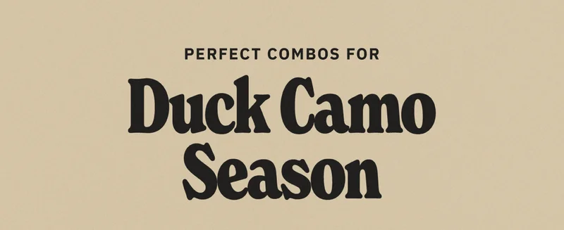 Shop Duck Camo Utility