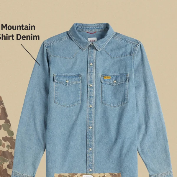 Shop Mountain Shirts