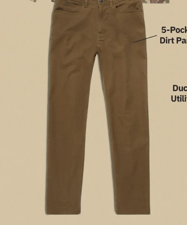 Shop Dirt 5 Pocket
