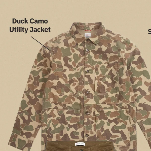 Shop Duck Camo
