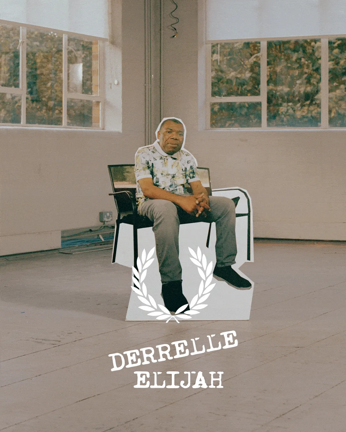 Fred Perry x Derrelle Elijah - coming soon