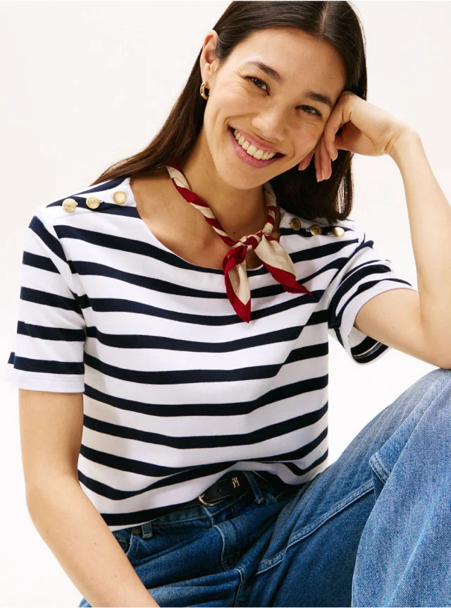 Style for miles                                            Cruise into summer and tuen up the volume with our greatest hits for ultimate Tommy vibes.