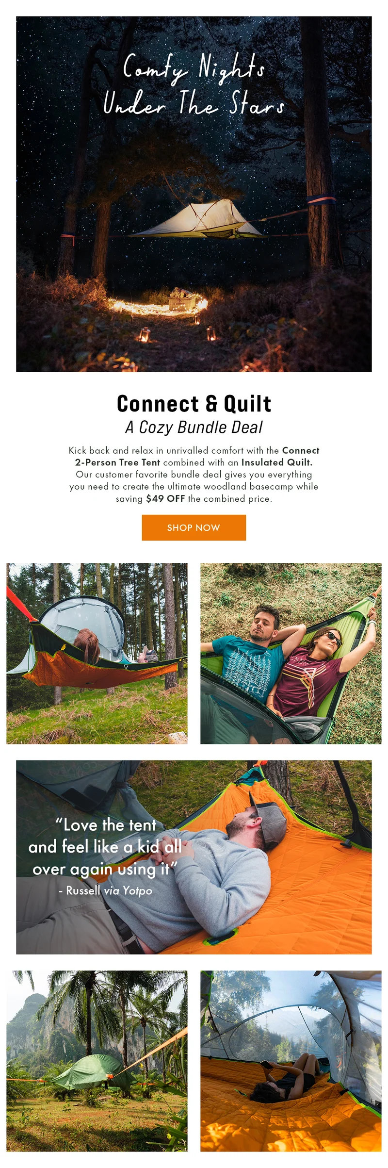 Connect + Quilt Bundle