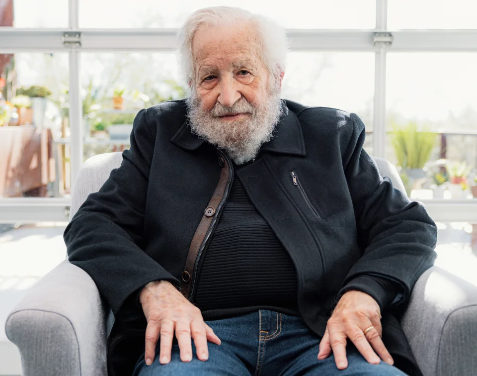 Noam Chomsky