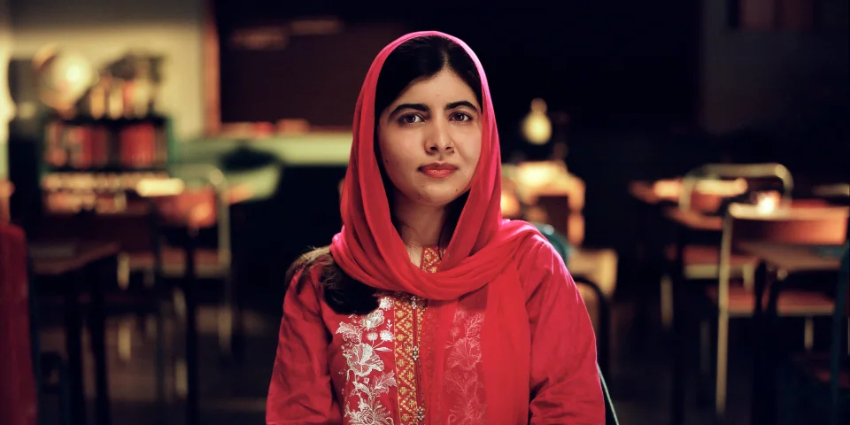Malala Yousafzai