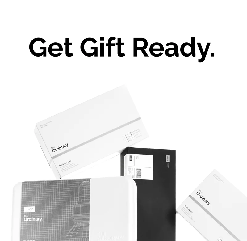 Get gift ready.