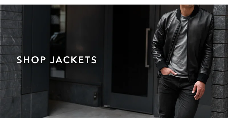 Shop Jackets