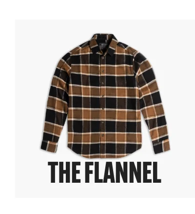 The Flannel
