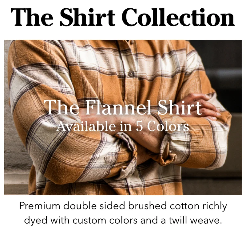 The Flannel Shirt