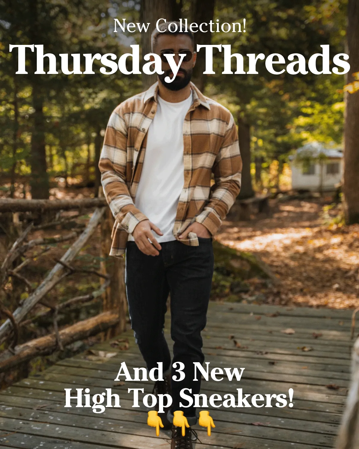 New Collection! Thursday Threads