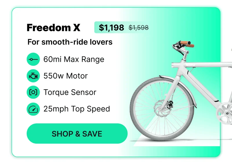 SHOP & SAVE