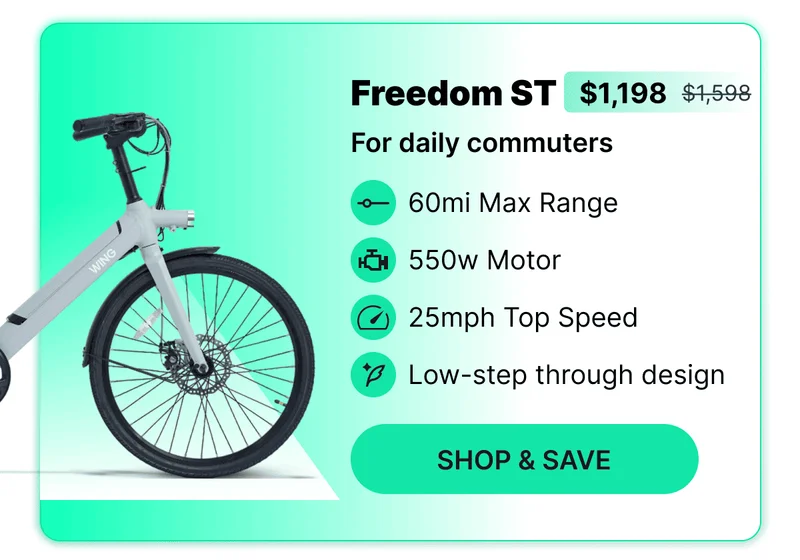 SHOP & SAVE