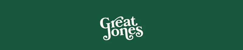 Great Jones