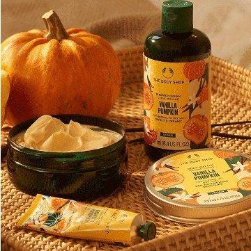 25% Of Vanilla Pumpkin