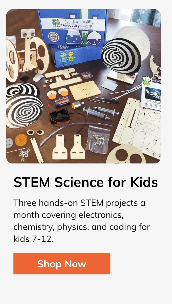 STEM Science for Kids