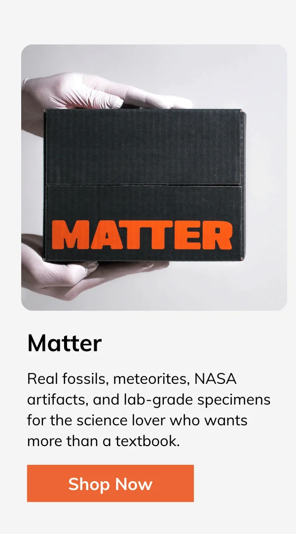 Matter Stemcell Science Shop