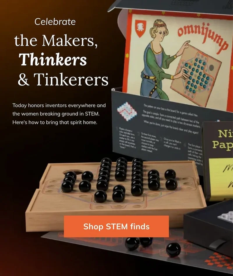 Stop STEM & Science Experiences