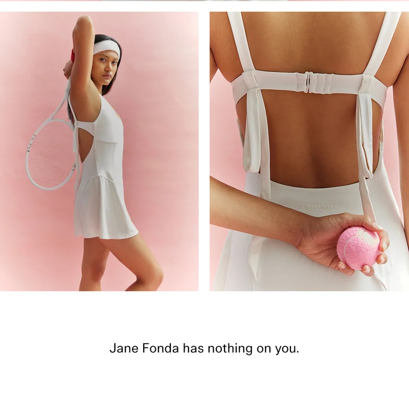 Jane Fonda has nothing on you.