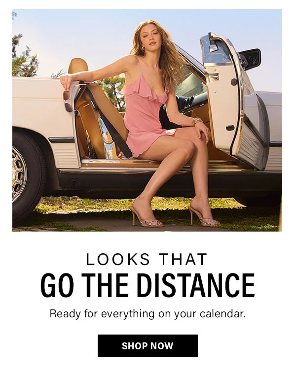 Go The Distance - Priya