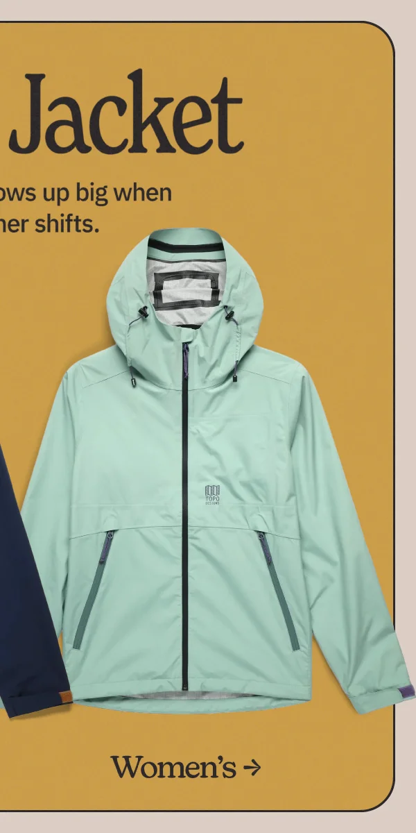Shop Womens Global Jacket