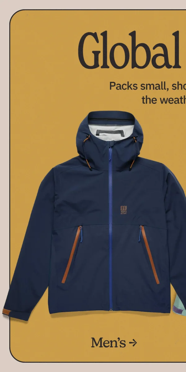 ShopMens Global Jacket