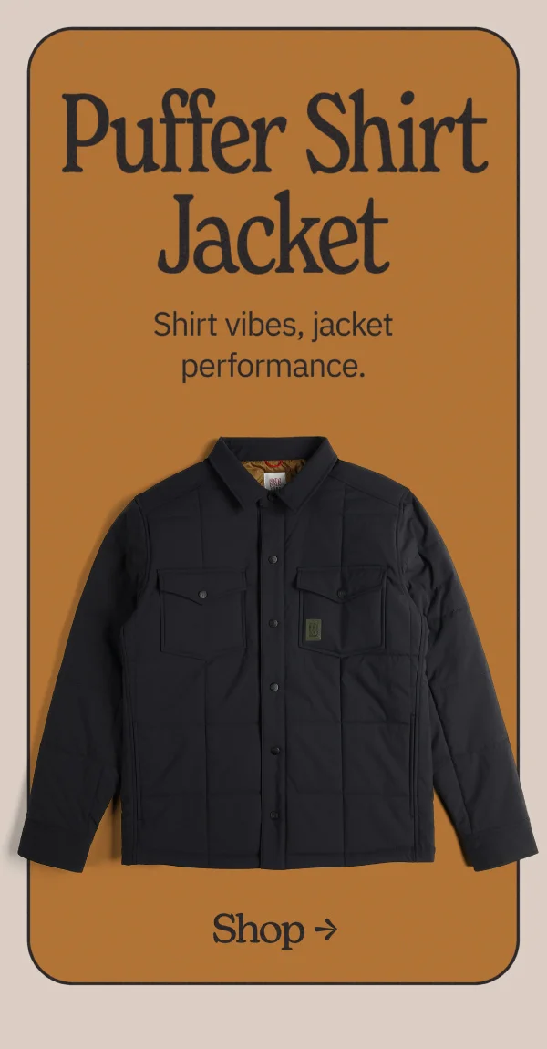 Shop Puffer Shirt Jacket