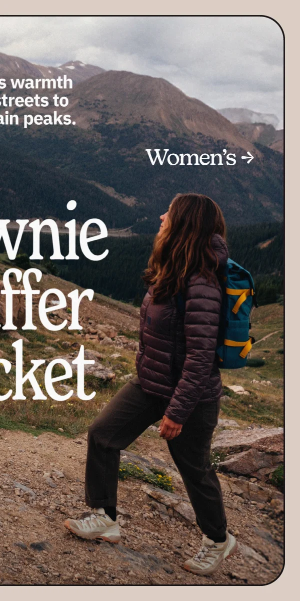 Shop Womens Puffer