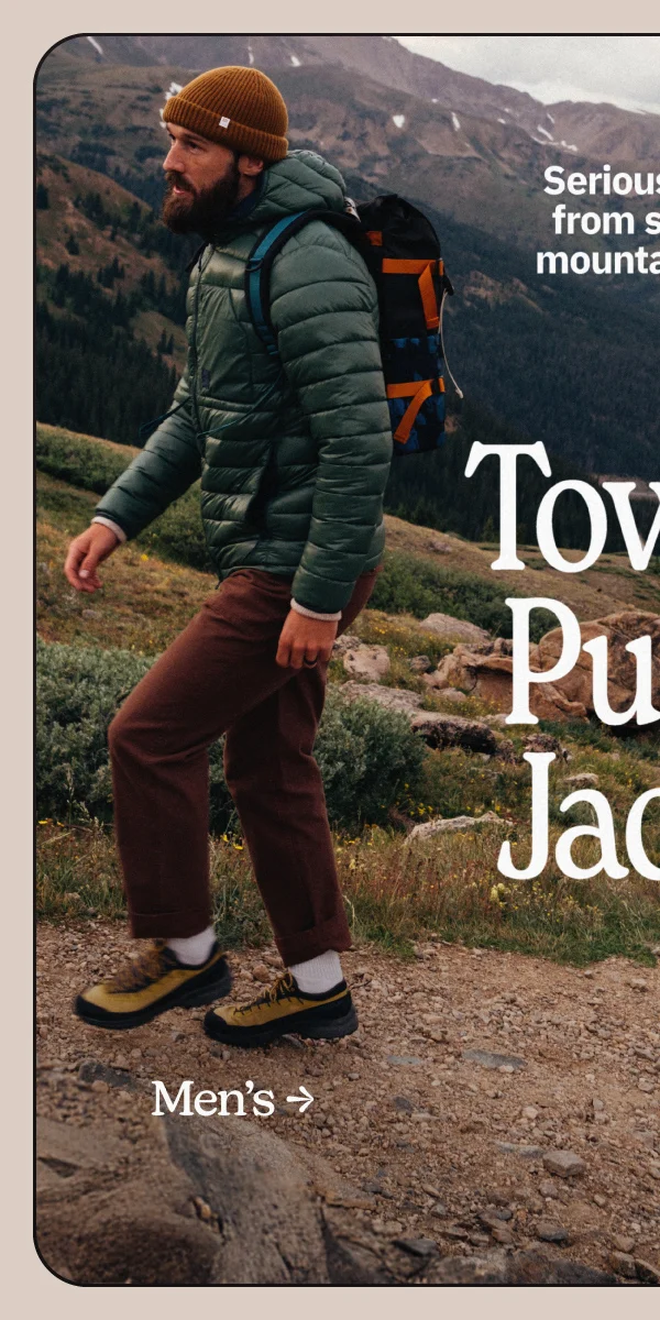 Shop Mens Puffer