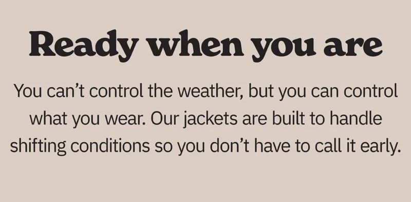 Shop Outerwear