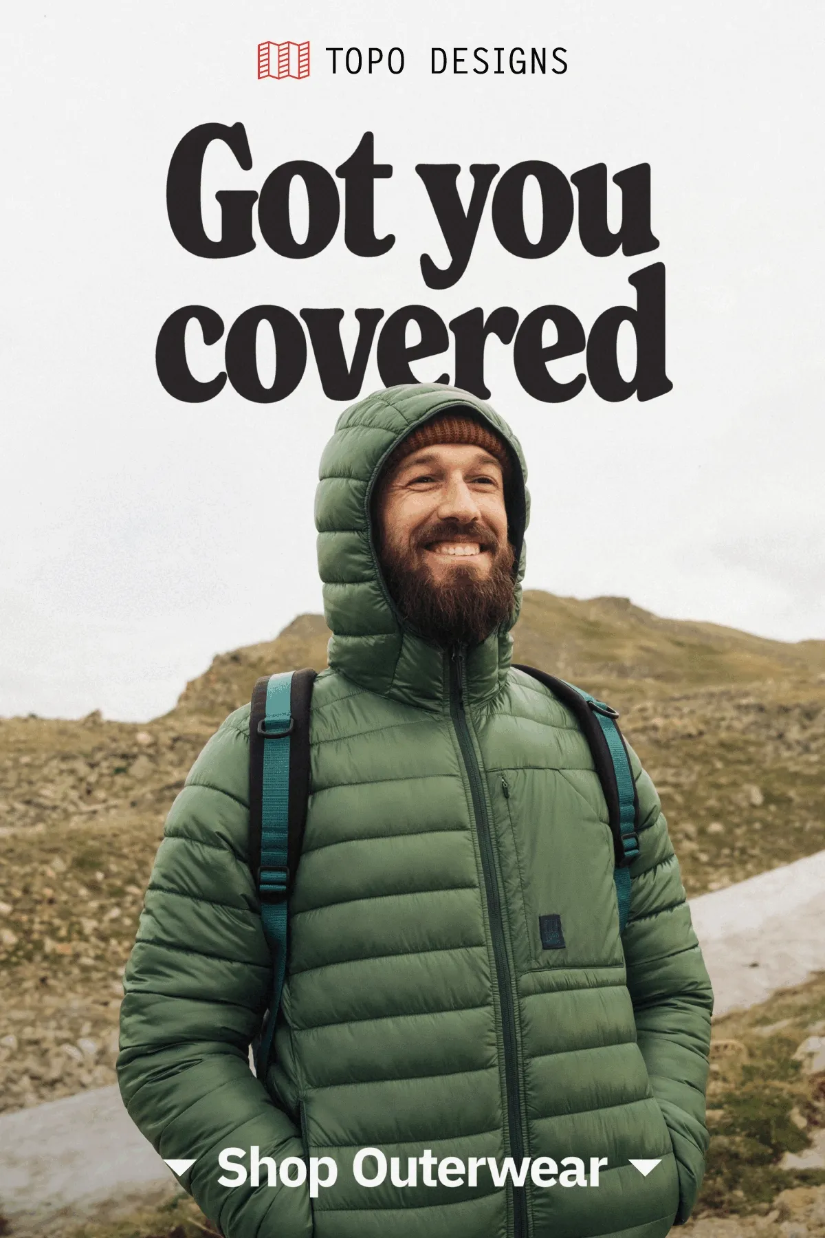 Shop Outerwear
