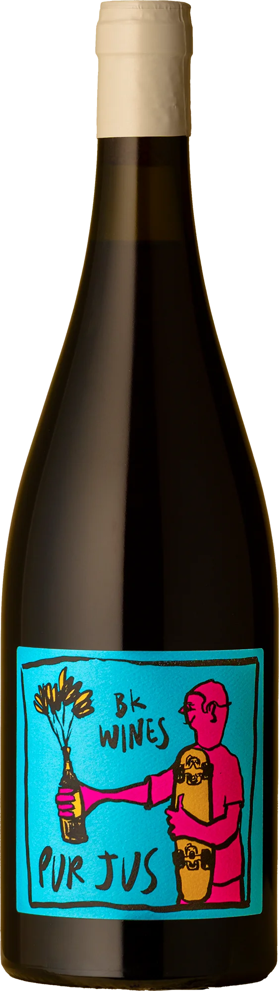 Image of BK Wines <br> Pur Jus Grenache / Mourvedre 2025