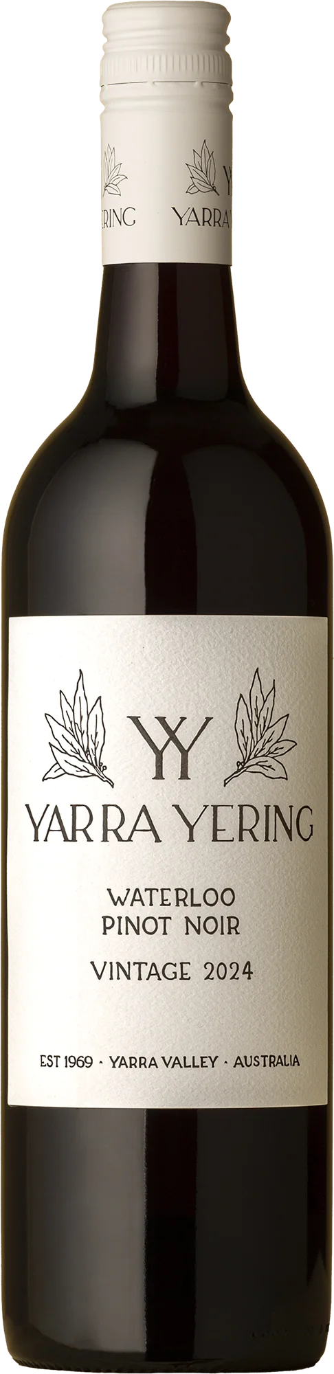 Image of Waterloo Pinot Noir 2024
