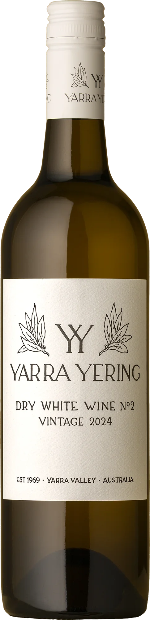 Image of Dry White No.2 Marsanne Blend 2024