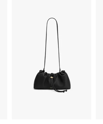 Mini Dia Bag Black
