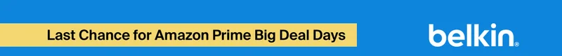 Shop Prime Big Deal Days on Amazon!