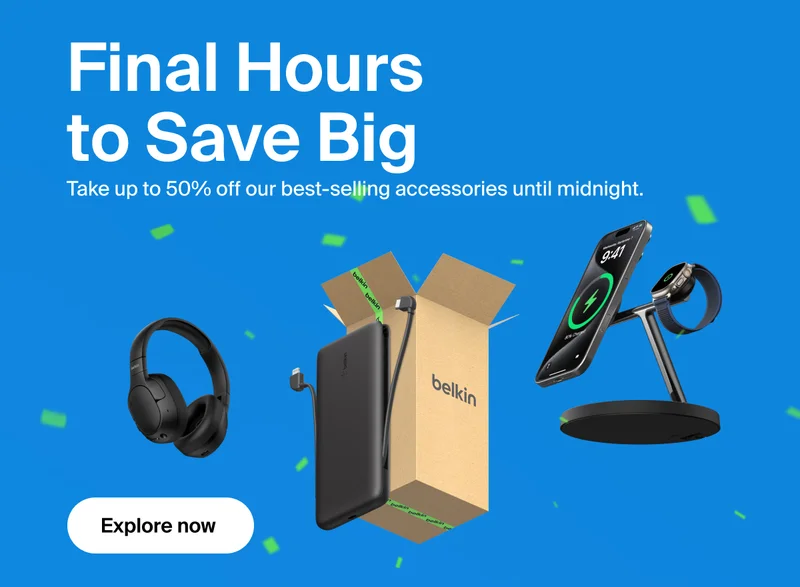 Amazon Prime Big Deal Days are here!