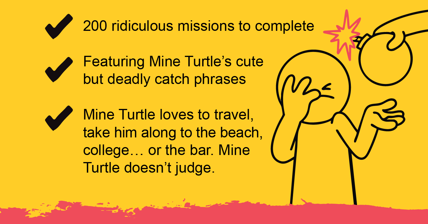 Mine Turtle