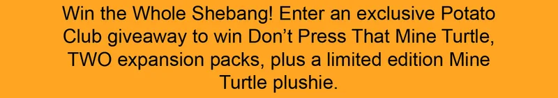 Win the whole shebang!