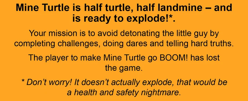 Mine Turtle