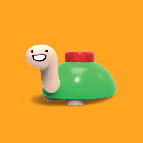 Mine Turtle
